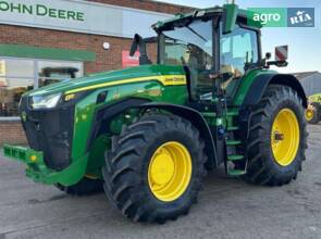 Трактор John Deere 8R370 2020