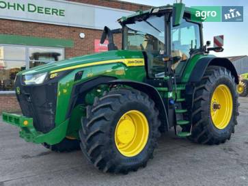 John Deere 8R370 2020 - фото
