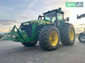 Трактор John Deere 8R370 2020