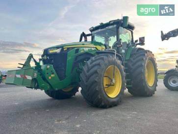 John Deere 8R370 2020 - фото