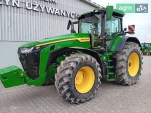 Трактор John Deere 8R370 2021