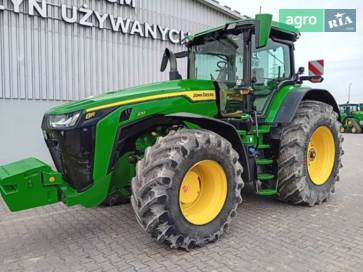 John Deere 8R370 2021 - фото