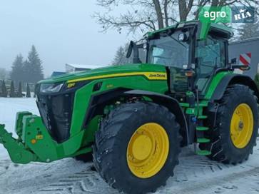 John Deere 8R370 2021 - фото