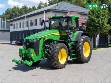 John Deere 8R370 2020 - фото