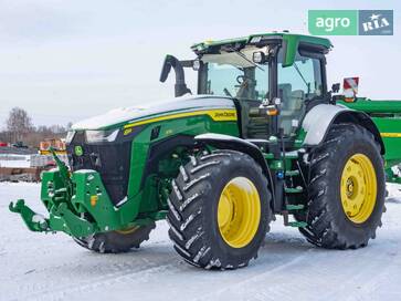 John Deere 8R370 2020 - фото