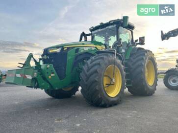 John Deere 8R370 2020 - фото