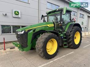 Трактор John Deere 8R370 2021