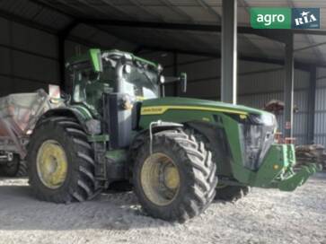 John Deere 8R370 2020 - фото