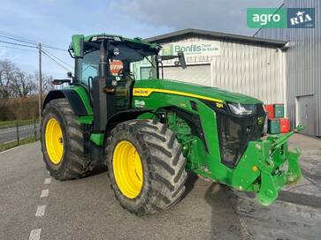 John Deere 8R370 2021 - фото