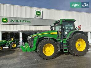 Трактор John Deere 8R370 2024