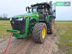 Трактор John Deere 8R410 2021