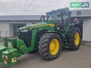 Трактор John Deere 8R410 2023