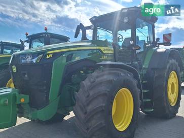 John Deere 8R410 2021 - фото