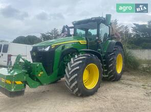 Трактор John Deere 8R410 2021