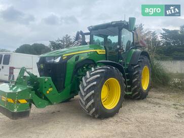 John Deere 8R410 2021 - фото