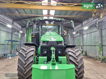 John Deere 8R410 2021 - фото