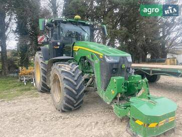 John Deere 8R410 2023 - фото