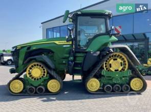 Трактор John Deere 8RX 2021