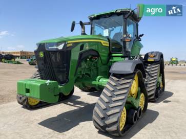 John Deere 8RX 2020 - фото