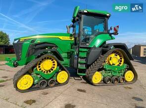 Трактор John Deere 8RX 2021