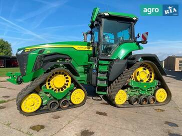John Deere 8RX 2021 - фото