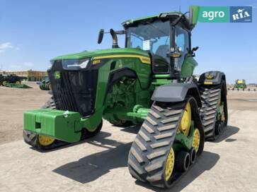 John Deere 8RX 2020 - фото