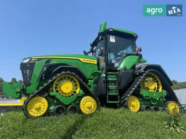 John Deere 8RX 2025 - фото