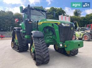 Трактор John Deere 8RX 2022