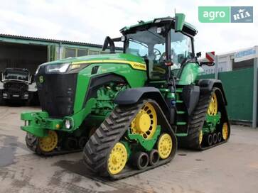 John Deere 8RX 2023 - фото