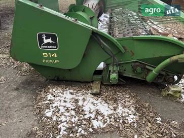 John Deere 914 Pickup 2008 - фото