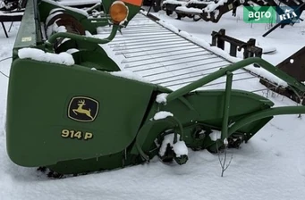 Підбирач John Deere 914 Pickup 2017 - фото