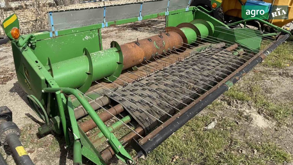 Підбирач John Deere 914 Pickup 2015 - фото 1
