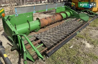 Підбирач John Deere 914 Pickup 2015 - фото