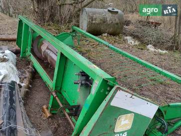 John Deere 914 Pickup 1999 - фото