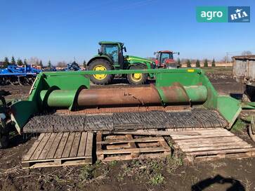 John Deere 914 Pickup  - фото