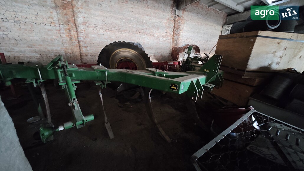 Глибокорозпушувач John Deere 915 2017 - фото 1