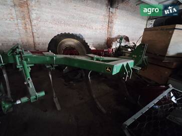 John Deere 915 2017 - фото