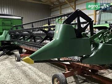 John Deere 920 2002 - фото