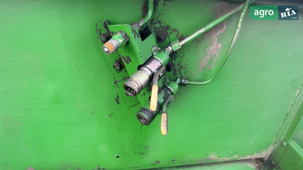 Жниварка John Deere 920 2001 - фото 1
