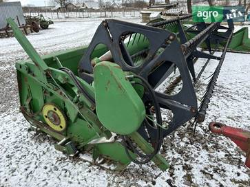 John Deere 920 2005 - фото