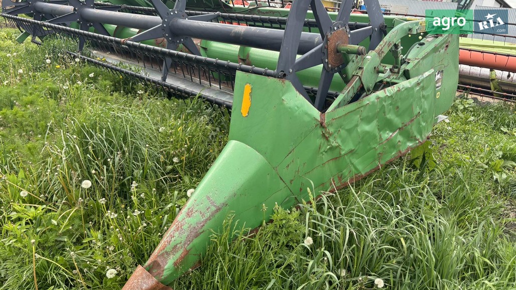 Жниварка John Deere 920 2005 - фото 1
