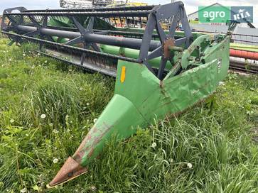 John Deere 920 2005 - фото