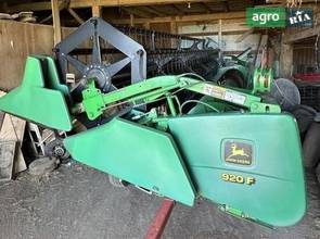 Жниварка John Deere 920F 2002