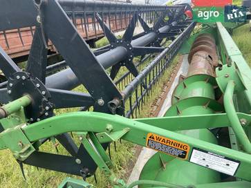 John Deere 920F 2012 - фото
