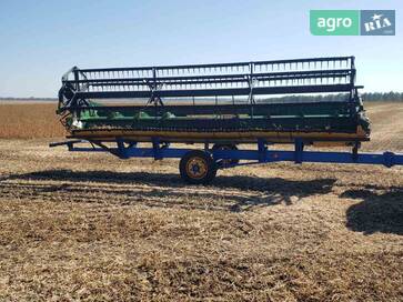 John Deere 920F 2003 - фото