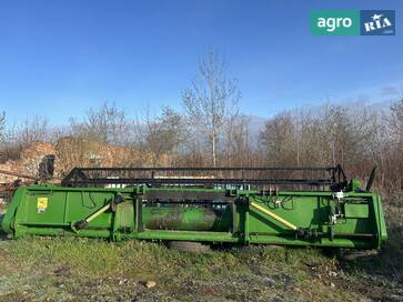 John Deere 920F 2025 - фото