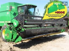 Жниварка John Deere 9224 2000