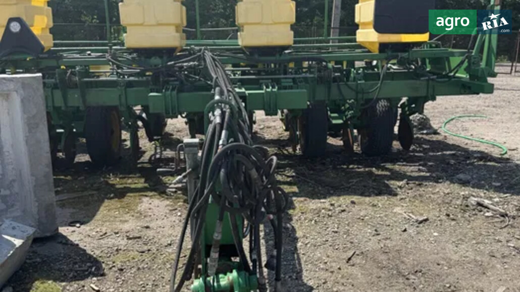 Сівалка John Deere 9224 2010 - фото 1