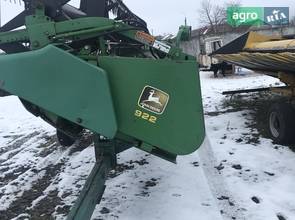 Жатка John Deere 922 2000