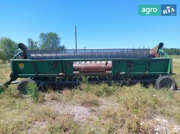 John Deere 922 1997 - фото